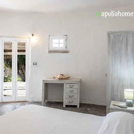 Trullo Edo Location Immersa Nel * Taviano (Lecce)