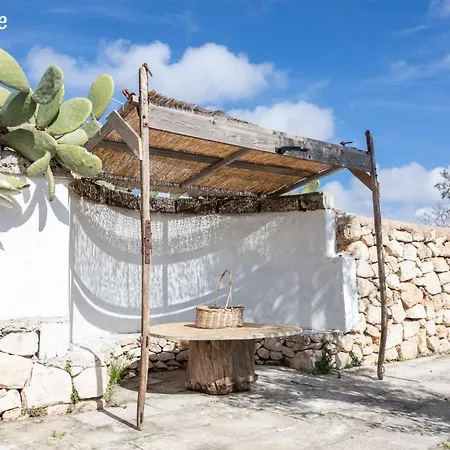 Hébergement de vacances Trullo Edo Location Immersa Nel *