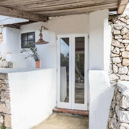 Hébergement de vacances Trullo Edo Location Immersa Nel