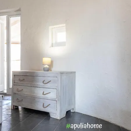 Trullo Edo Location Immersa Nel تافيانو