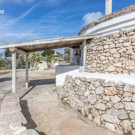Trullo Edo Location Immersa Nel *